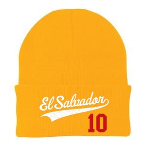 El Salvador Soccer Jersey Camiseta Baseball Beisbol Knit Cap Winter Beanie