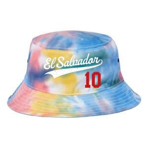 El Salvador Soccer Jersey Camiseta Baseball Beisbol Tie Dye Newport Bucket Hat