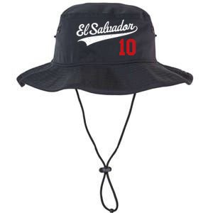 El Salvador Soccer Jersey Camiseta Baseball Beisbol Legacy Cool Fit Booney Bucket Hat