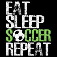 Eat Sleep Soccer Repeat Cool Sport Player Gift Impact Tech Backpack