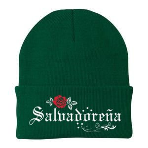 El Salvador SalvadoreñA Knit Cap Winter Beanie