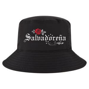 El Salvador SalvadoreñA Cool Comfort Performance Bucket Hat