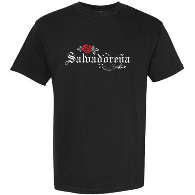 El Salvador SalvadoreñA Garment-Dyed Heavyweight T-Shirt