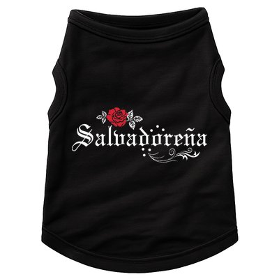 El Salvador SalvadoreñA Doggie Tank