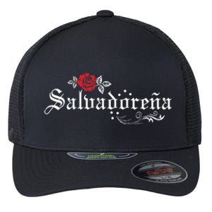 El Salvador SalvadoreñA Flexfit Unipanel Trucker Cap