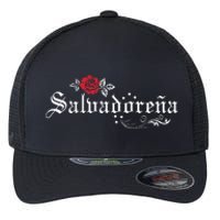 El Salvador SalvadoreñA Flexfit Unipanel Trucker Cap