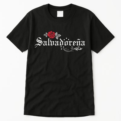 El Salvador SalvadoreñA Tall T-Shirt