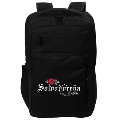 El Salvador SalvadoreñA Impact Tech Backpack