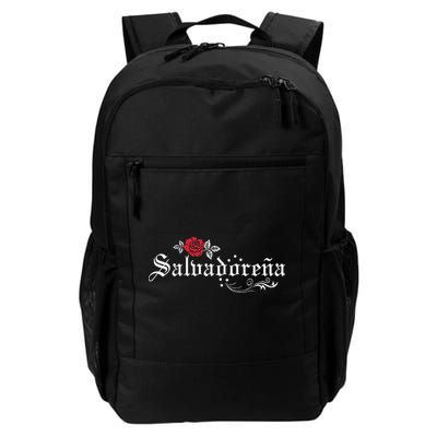 El Salvador SalvadoreñA Backpack