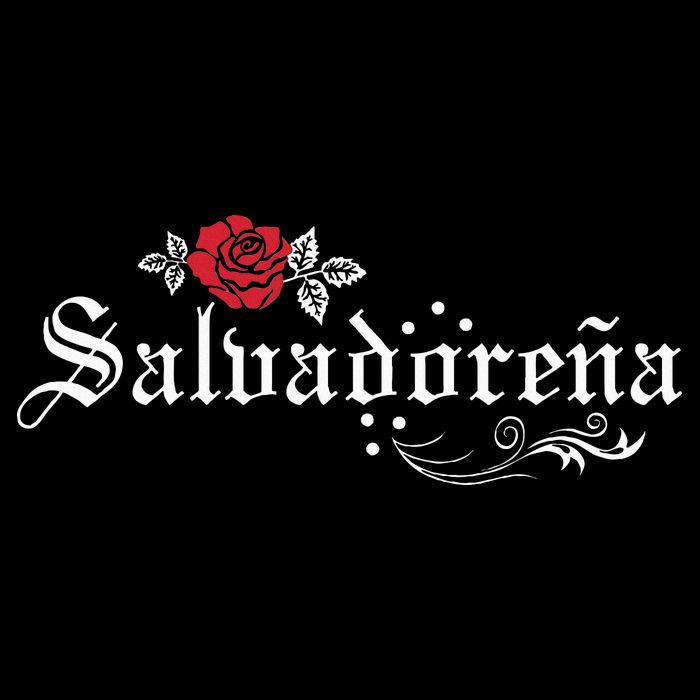 El Salvador SalvadoreñA Button