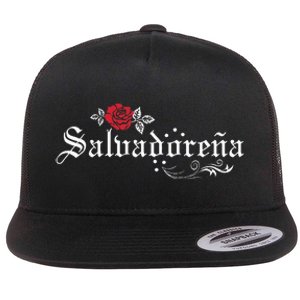 El Salvador SalvadoreñA Flat Bill Trucker Hat