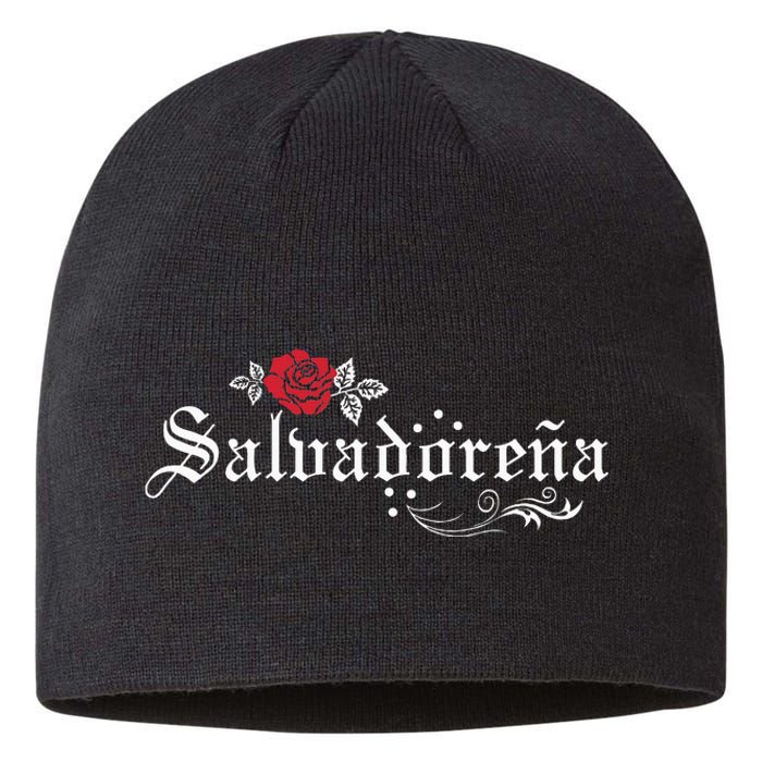 El Salvador SalvadoreñA Sustainable Beanie