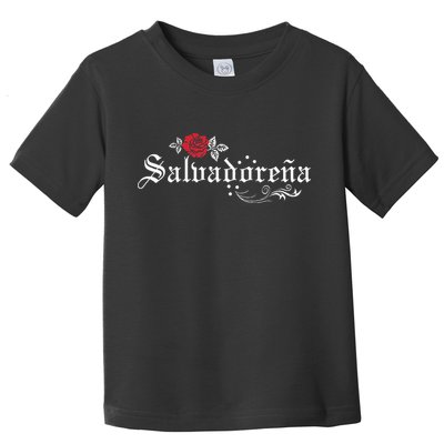 El Salvador SalvadoreñA Toddler T-Shirt