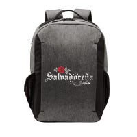 El Salvador SalvadoreñA Vector Backpack