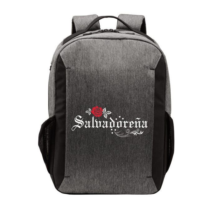 El Salvador SalvadoreñA Vector Backpack