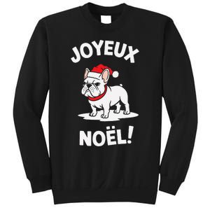 English Springer Spaniel Dog Joyeux NoëL Christmas Sweatshirt