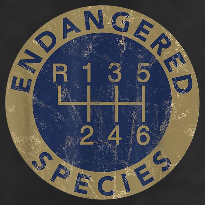 Endangered Species Stick Shift Manual Transmission Drivers Cool Comfort Performance Bucket Hat