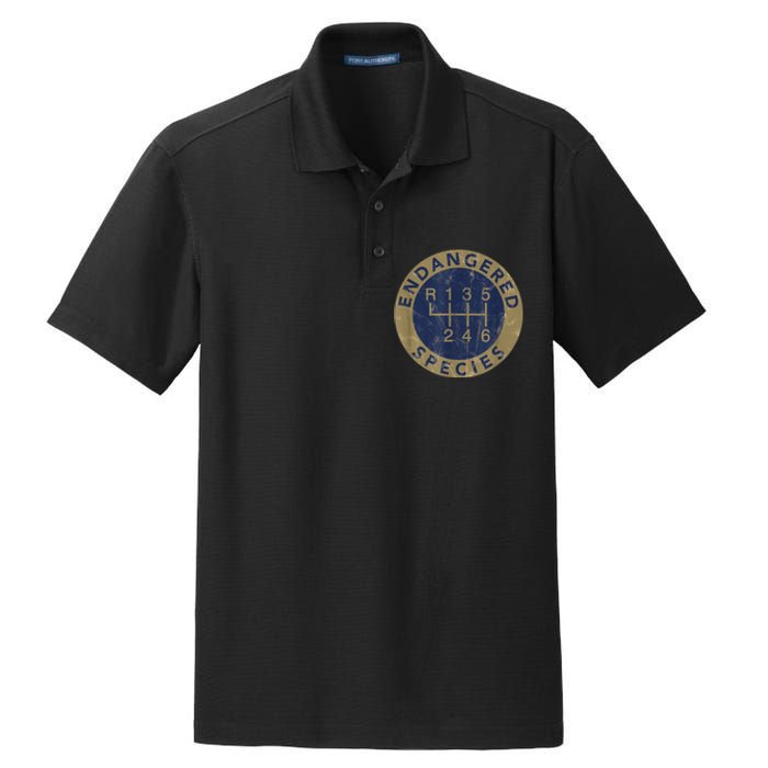 Endangered Species Stick Shift Manual Transmission Drivers Dry Zone Grid Polo