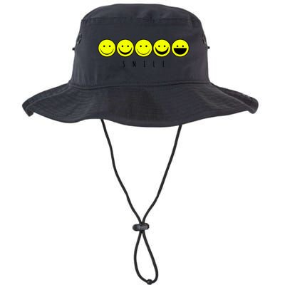 Emoji Smiley Smile Bucket Hat