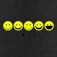 Emoji Smiley Smile 25L Jumbo Tote