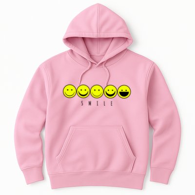 Emoji Smiley Smile Hoodie