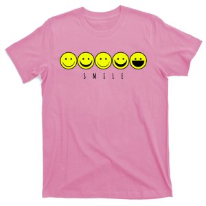 Emoji Smiley Smile T-Shirt