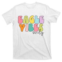 Eagles School Sports Fan Team Spirit T-Shirt