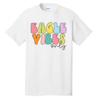 Eagles School Sports Fan Team Spirit Tall T-Shirt