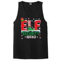 Elf Security Squad Christmas Elf Matching Family Lover PosiCharge Competitor Tank