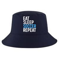 Eat Sleep Soccer Repeat Cool Comfort Performance Bucket Hat