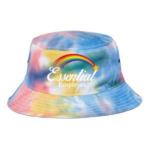 Essential Employee Shooting Star Tie Dye Newport Bucket Hat