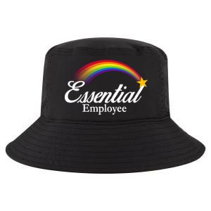 Essential Employee Shooting Star Cool Comfort Performance Bucket Hat