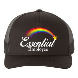 Essential Employee Shooting Star Yupoong Adult 5-Panel Trucker Hat