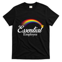 Essential Employee Shooting Star T-Shirt