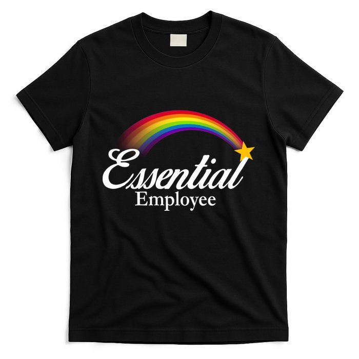 Essential Employee Shooting Star T-Shirt