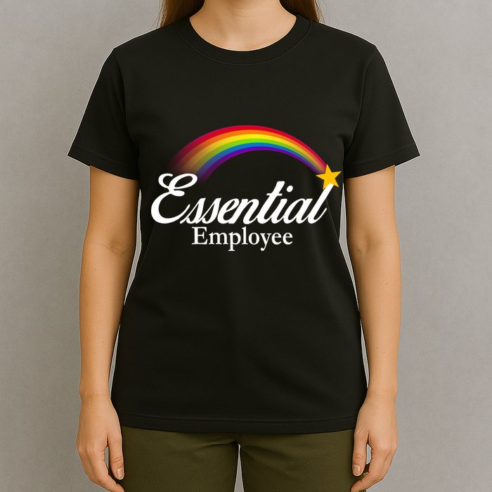 Essential Employee Shooting Star T-Shirt