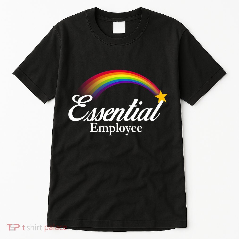 Essential Employee Shooting Star Tall T-Shirt