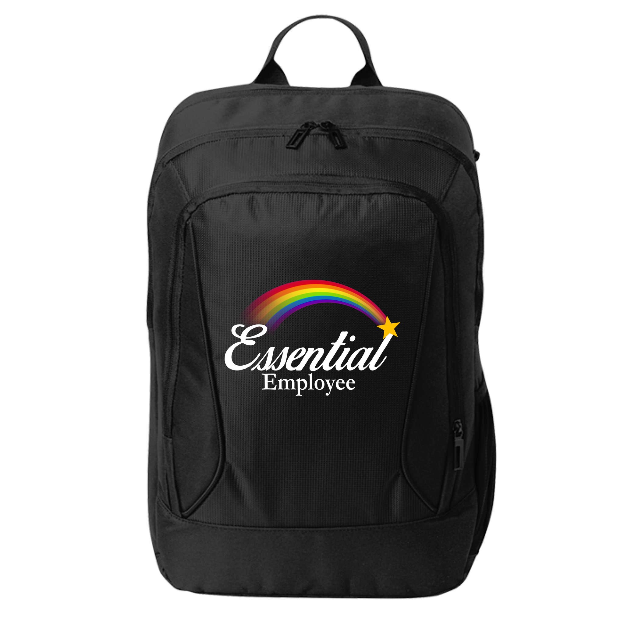Essential Employee Shooting Star City Backpack