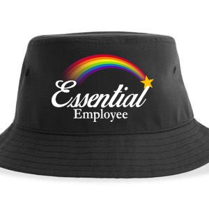 Essential Employee Shooting Star Sustainable Bucket Hat