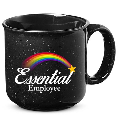 Essential Employee Shooting Star 15oz Campfire Ceramic Mug