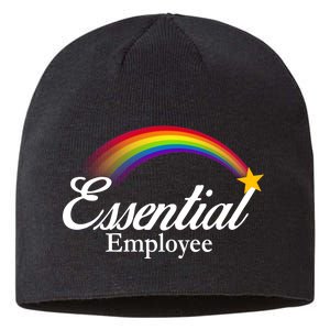 Essential Employee Shooting Star Sustainable Beanie