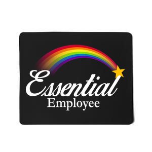 Essential Employee Shooting Star Mousepad