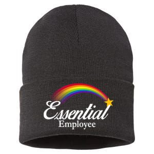 Essential Employee Shooting Star Sustainable Knit Beanie