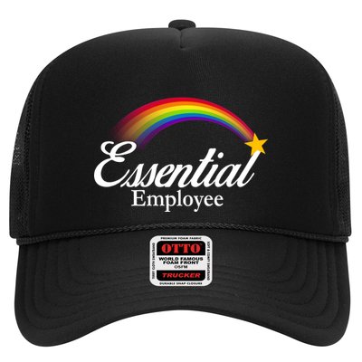 Essential Employee Shooting Star Trucker Hat