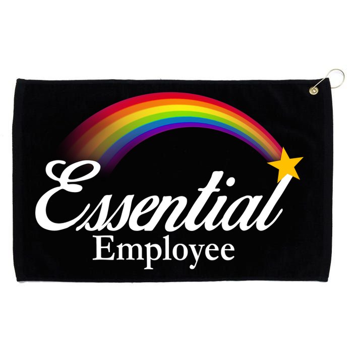 Essential Employee Shooting Star Grommeted Golf Towel