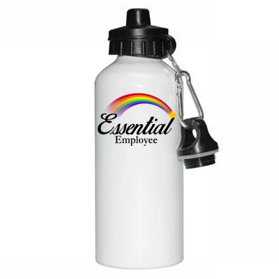 Essential Employee Shooting Star Aluminum Water Bottle 