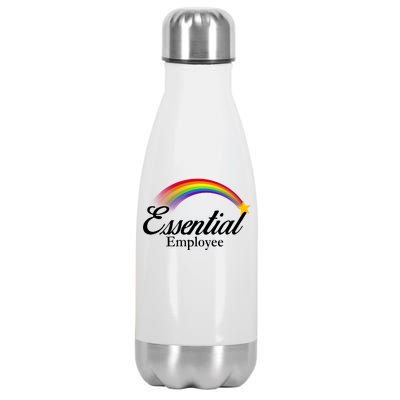 Essential Employee Shooting Star Stainless Steel Insulated Water Bottle