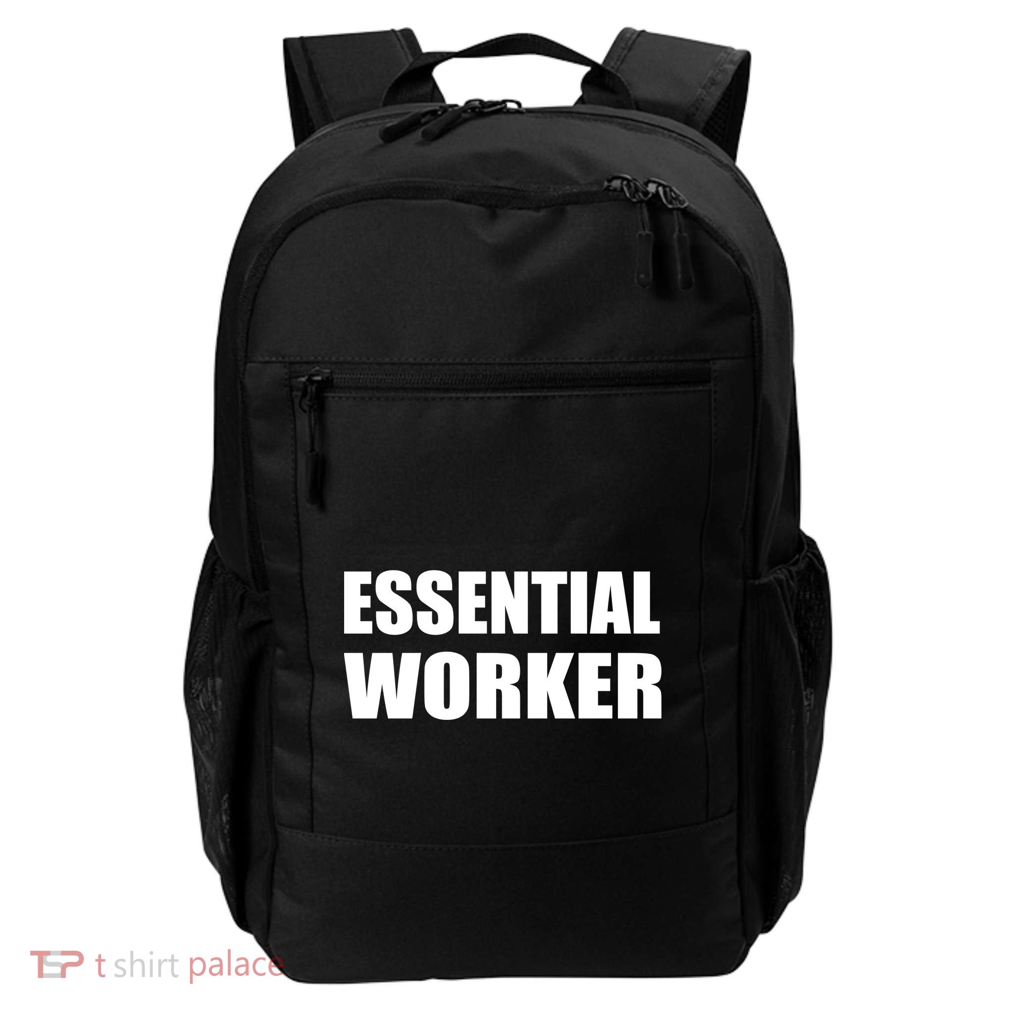 Essential Worker Backpack