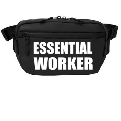 Essential Worker Crossbody Pack