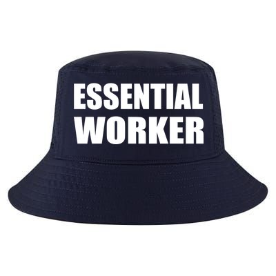 Essential Worker Cool Comfort Performance Bucket Hat